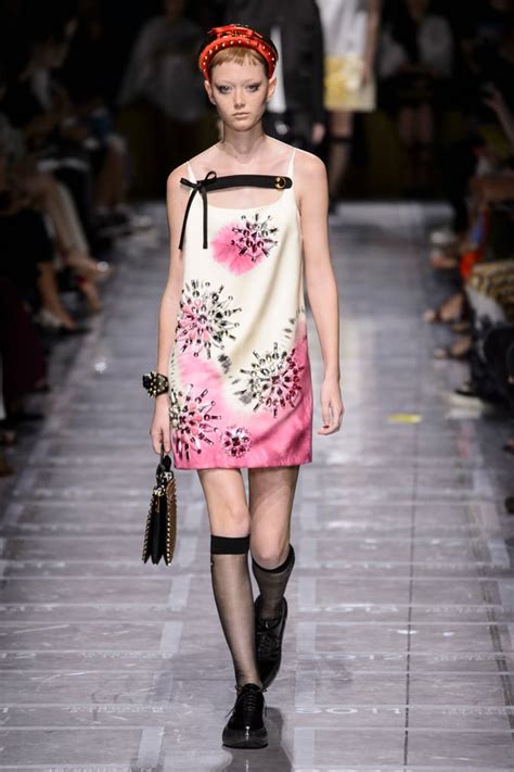 prada spring su 2019|prada spring dresses.